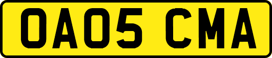 OA05CMA