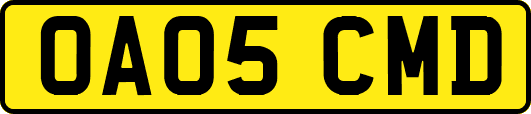 OA05CMD