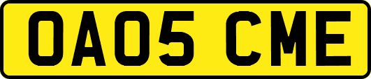 OA05CME