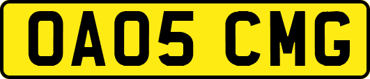 OA05CMG
