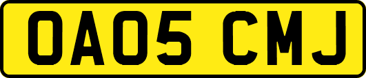 OA05CMJ