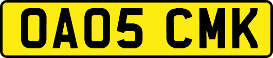 OA05CMK