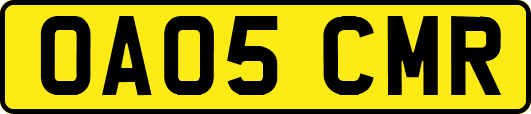 OA05CMR