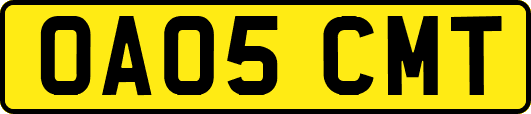 OA05CMT
