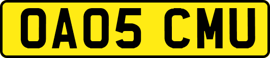 OA05CMU