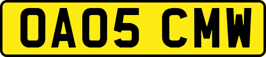 OA05CMW