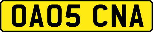 OA05CNA