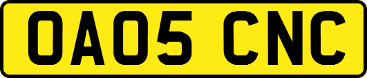 OA05CNC
