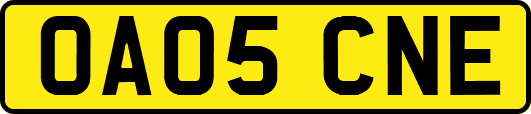 OA05CNE