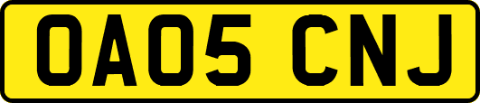 OA05CNJ