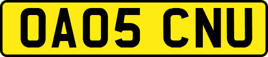 OA05CNU