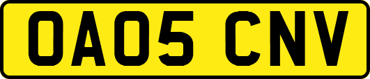 OA05CNV