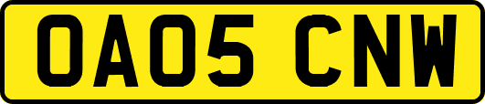 OA05CNW