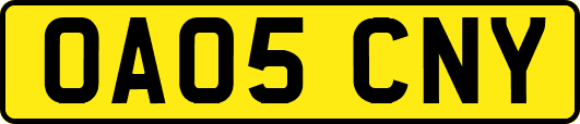OA05CNY