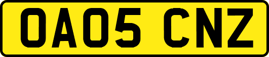OA05CNZ