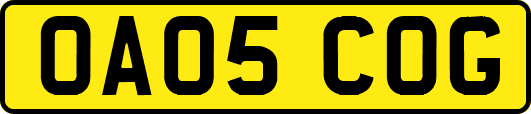 OA05COG