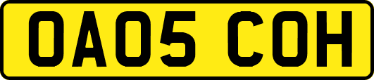 OA05COH