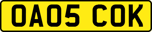 OA05COK