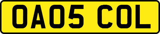 OA05COL