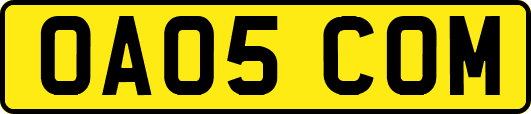 OA05COM