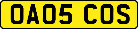 OA05COS