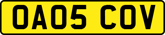 OA05COV