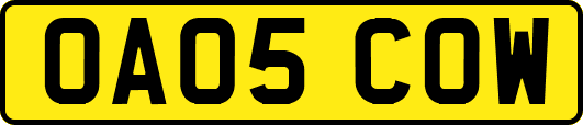 OA05COW