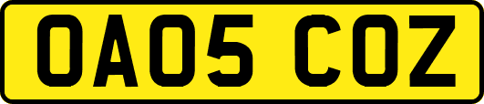 OA05COZ