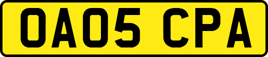 OA05CPA