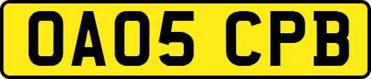 OA05CPB