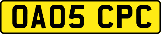 OA05CPC