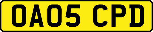 OA05CPD