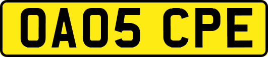 OA05CPE
