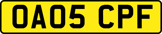 OA05CPF