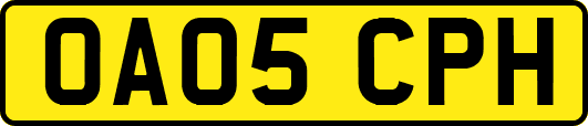 OA05CPH