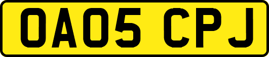 OA05CPJ
