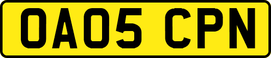OA05CPN