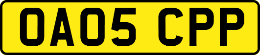 OA05CPP