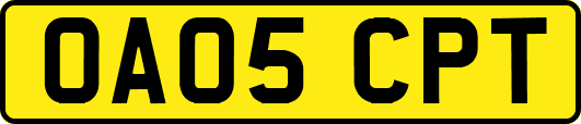 OA05CPT