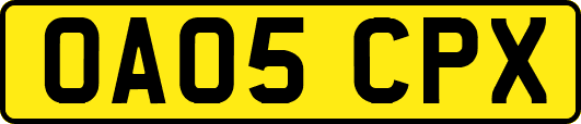OA05CPX