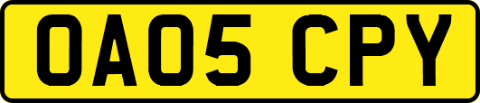 OA05CPY
