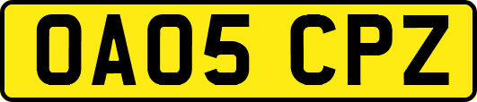 OA05CPZ