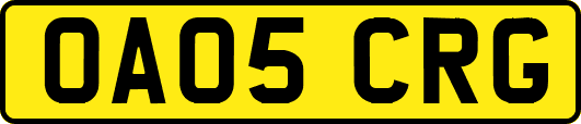 OA05CRG