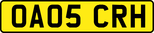 OA05CRH
