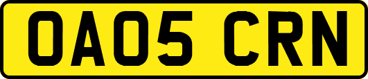 OA05CRN