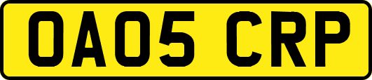 OA05CRP