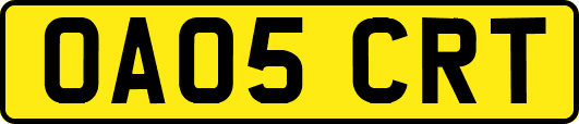 OA05CRT