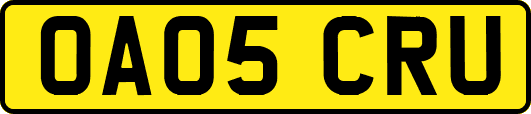 OA05CRU