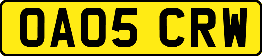 OA05CRW