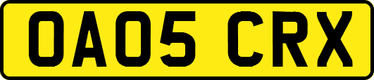 OA05CRX